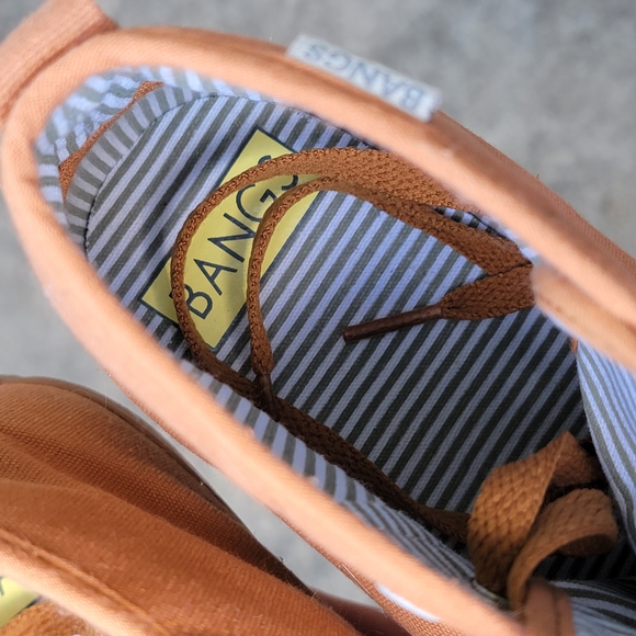 Sunrise Mountain High Top BANGS Shoes - Picture 10 of 16